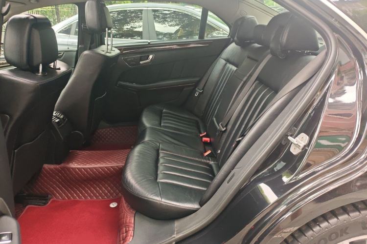 Used Mercedes-Benz E-Class 2011 E 300 L Elegant Model Left Rear Seat