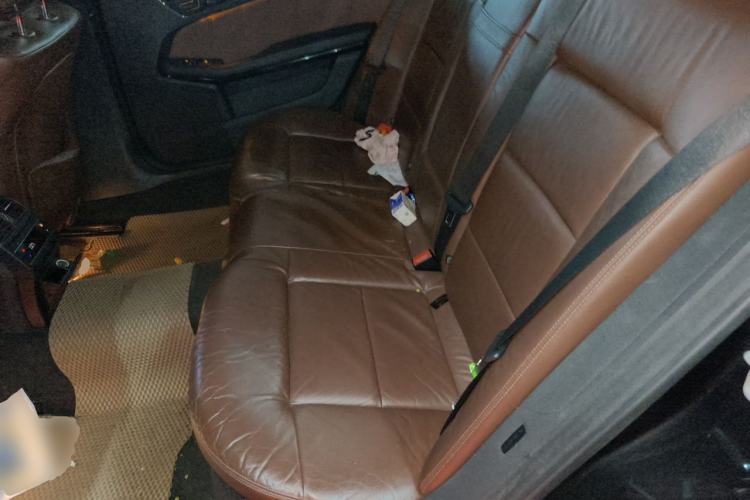 Used Mercedes-Benz E-Class 2011 E 260 L CGI Fashion Model Left Rear Seat
