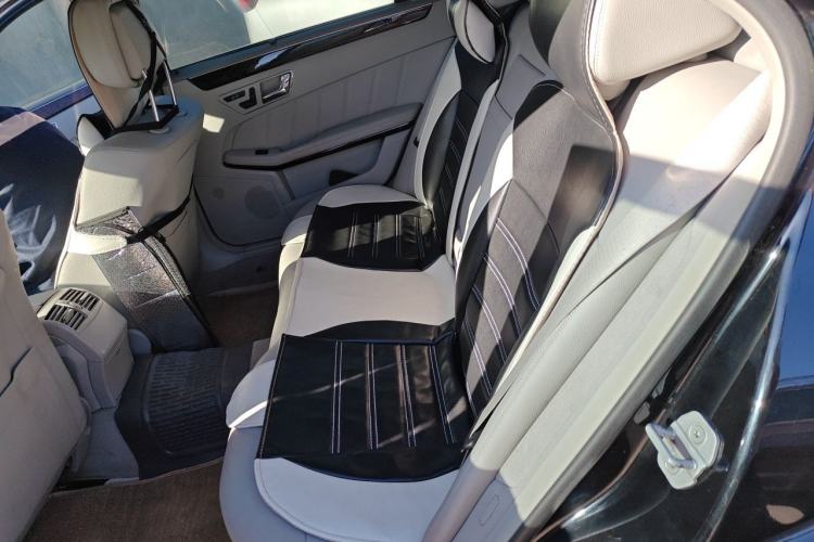 Used Mercedes-Benz E-Class 2011 E 200 L CGI Elegant Model Left Rear Seat