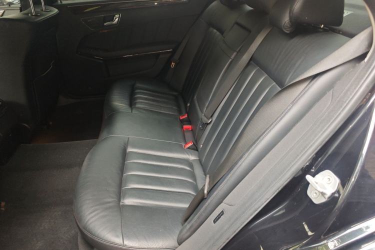Used Mercedes-Benz E-Class 2011 E 300 L Elegant Model Left Rear Seat