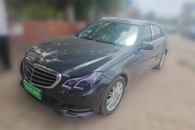Used Mercedes-Benz E-Class 2011 E 200 L CGI Elegant Model