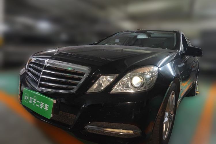 Used Mercedes-Benz E-Class 2011 E 260 L CGI Fashion Model Guazi used car, China used car export, Used car for sale, Used cars, Cheapest cars for sale