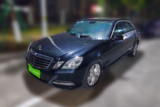 Used Mercedes-Benz E-Class 2011 E 260 L CGI Fashion Model