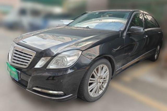 Used Mercedes-Benz E-Class 2011 E 300 L Elegant Model