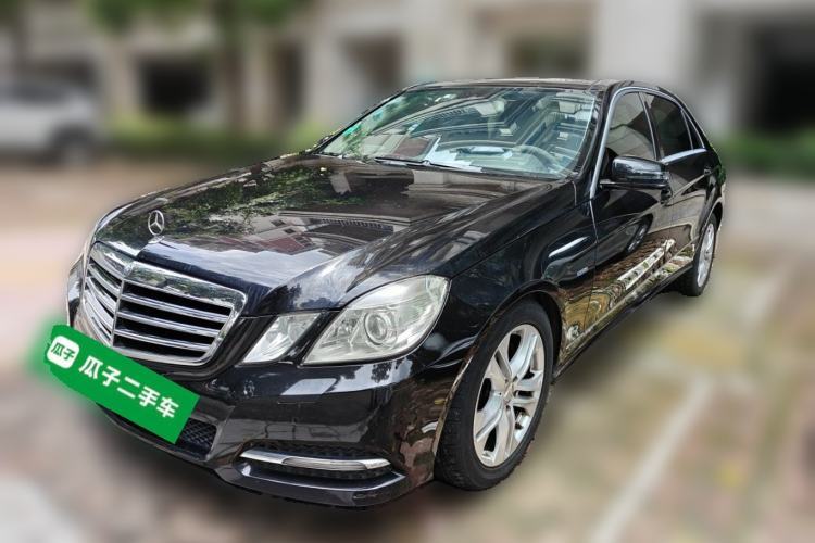 Used Mercedes-Benz E-Class 2011 E 260 L CGI Fashion Model Guazi used car, China used car export, Used car for sale, Used  cars, Cheapest cars for sale
