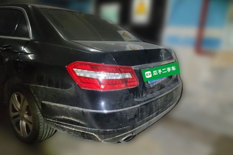 Used Mercedes-Benz E-Class 2011 E 260 L CGI Fashion Model Rear