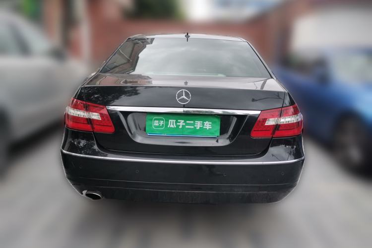 Used Mercedes-Benz E-Class 2011 E 200 L CGI Elegant Model Rear
