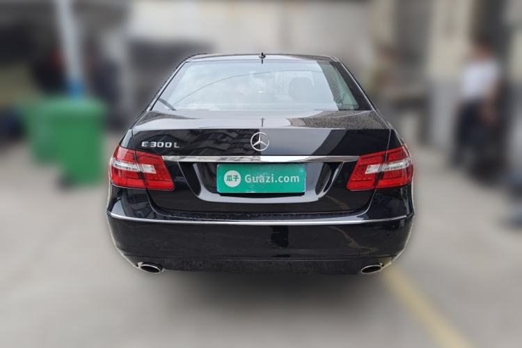 Used Mercedes-Benz E-Class 2011 E 300 L Elegant Model Rear