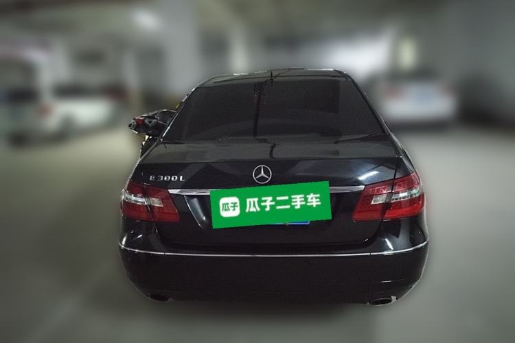 Used Mercedes-Benz E-Class 2011 E 300 L Elegant Model Rear