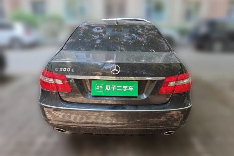 Used Mercedes-Benz E-Class 2011 E 300 L Elegant Model Rear