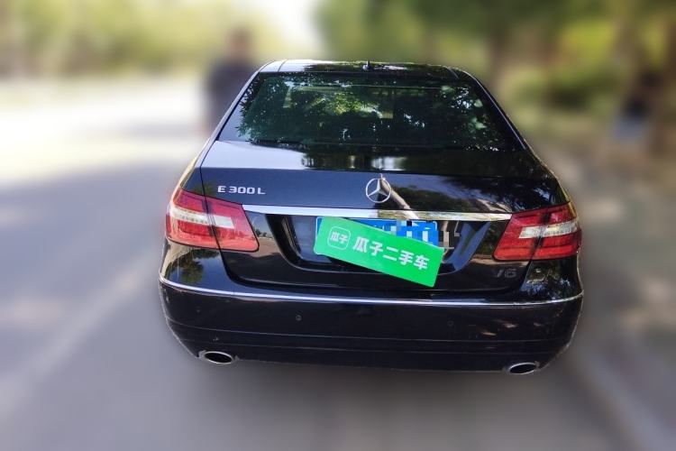 Used Mercedes-Benz E-Class 2011 E 300 L Fashion Prestige Model Rear