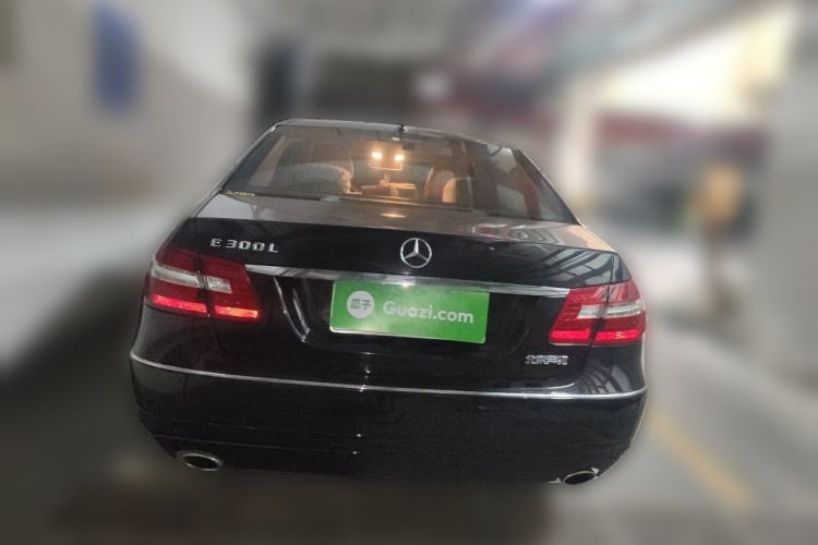Used Mercedes-Benz E-Class 2011 E 300 L Elegant Model Rear