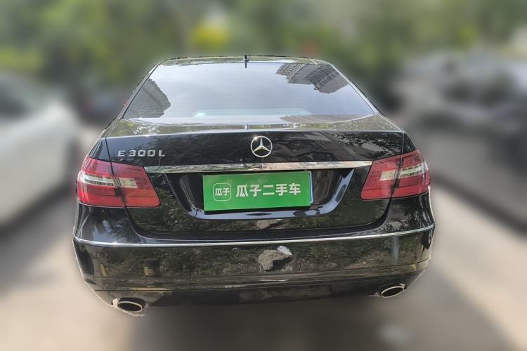 Used Mercedes-Benz E-Class 2011 E 300 L Fashion Prestige Model Rear