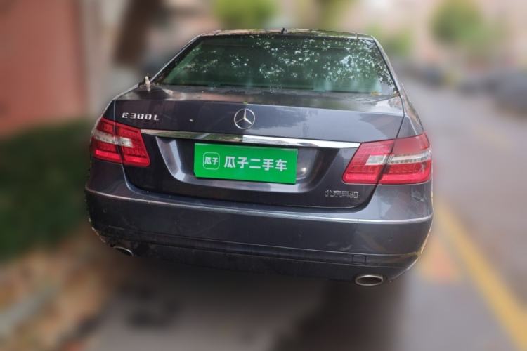 Used Mercedes-Benz E-Class 2011 E 300 L Fashion Prestige Model Rear