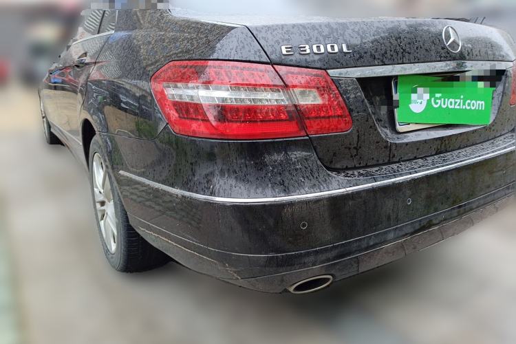 Used Mercedes-Benz E-Class 2011 E 300 L Fashion Prestige Model Rear Left 45 Deg