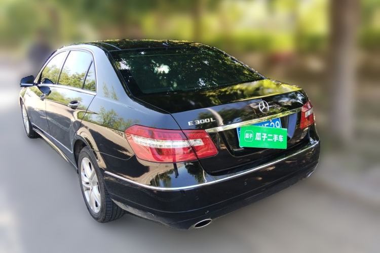 Used Mercedes-Benz E-Class 2011 E 300 L Fashion Prestige Model Rear Left 45 Deg