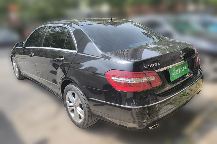 Used Mercedes-Benz E-Class 2011 E 300 L Fashion Prestige Model Rear Left 45 Deg