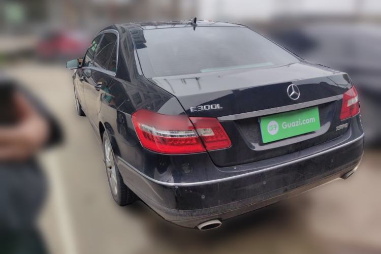 Used Mercedes-Benz E-Class 2011 E 300 L Fashion Prestige Model Rear Left 45 Deg