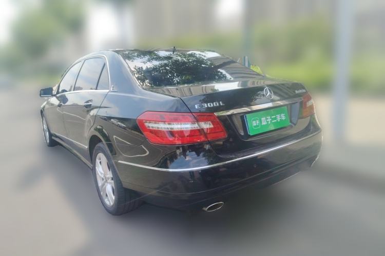 Used Mercedes-Benz E-Class 2011 E 300 L Fashion Prestige Model Rear Left 45 Deg
