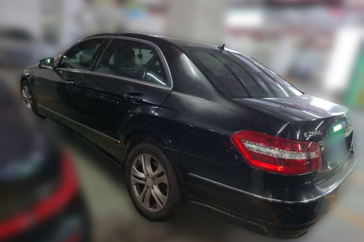 Used Mercedes-Benz E-Class 2011 E 260 L CGI Fashion Model Rear Left 45 Deg