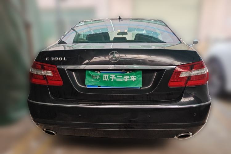 Used Mercedes-Benz E-Class 2011 E 300 L Elegant Model Rear