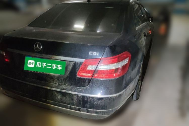 Used Mercedes-Benz E-Class 2011 E 260 L CGI Fashion Model Rear Right 45 Deg