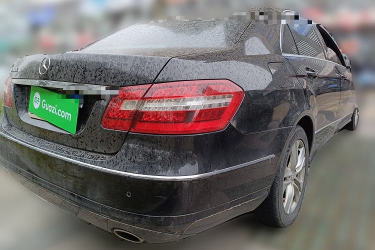 Used Mercedes-Benz E-Class 2011 E 300 L Fashion Prestige Model Rear Right 45 Deg