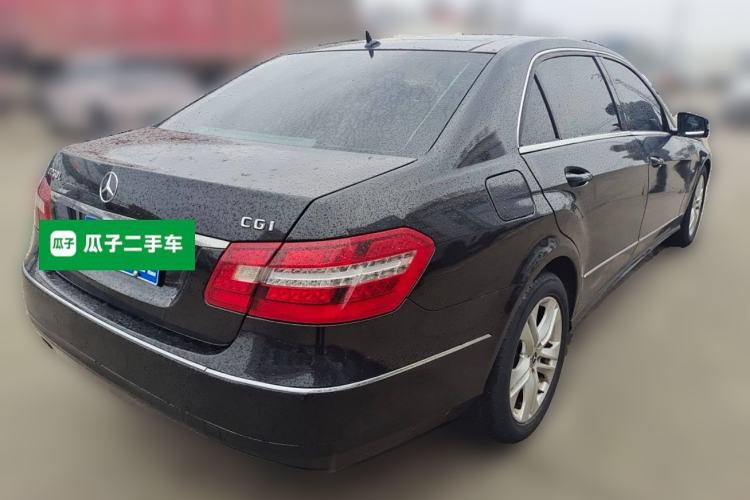 Used Mercedes-Benz E-Class 2011 E 260 L CGI Fashion Model Rear Right 45 Deg