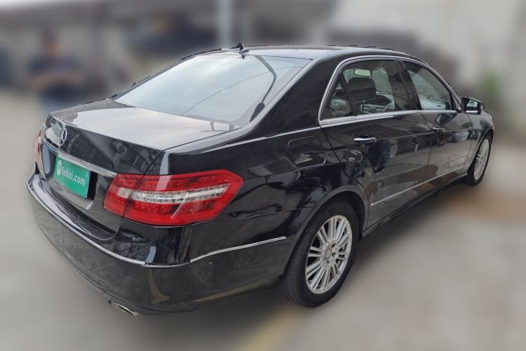 Used Mercedes-Benz E-Class 2011 E 300 L Elegant Model Rear Right 45 Deg