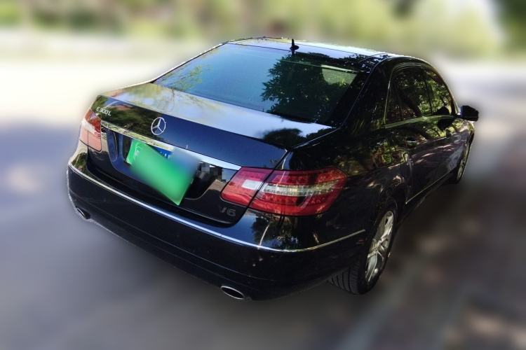 Used Mercedes-Benz E-Class 2011 E 300 L Fashion Prestige Model Rear Right 45 Deg