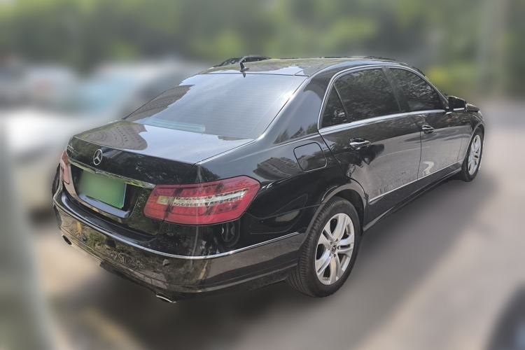 Used Mercedes-Benz E-Class 2011 E 300 L Fashion Prestige Model Rear Right 45 Deg