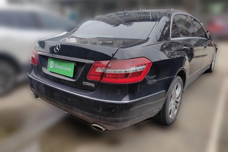 Used Mercedes-Benz E-Class 2011 E 300 L Fashion Prestige Model Rear Right 45 Deg