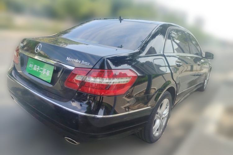 Used Mercedes-Benz E-Class 2011 E 300 L Fashion Prestige Model Rear Right 45 Deg