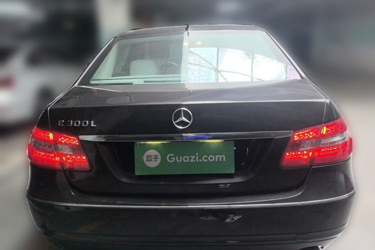 Used Mercedes-Benz E-Class 2011 E 300 L Elegant Model Rear