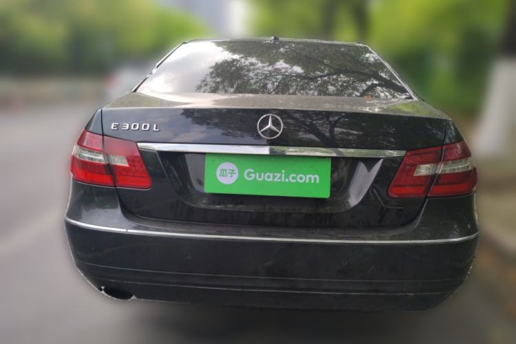 Used Mercedes-Benz E-Class 2011 E 200 L CGI Elegant Model Rear