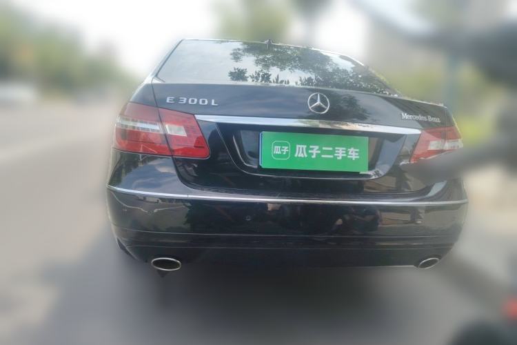 Used Mercedes-Benz E-Class 2011 E 300 L Fashion Prestige Model Rear
