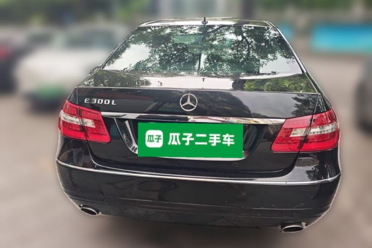 Used Mercedes-Benz E-Class 2011 E 300 L Elegant Model Rear