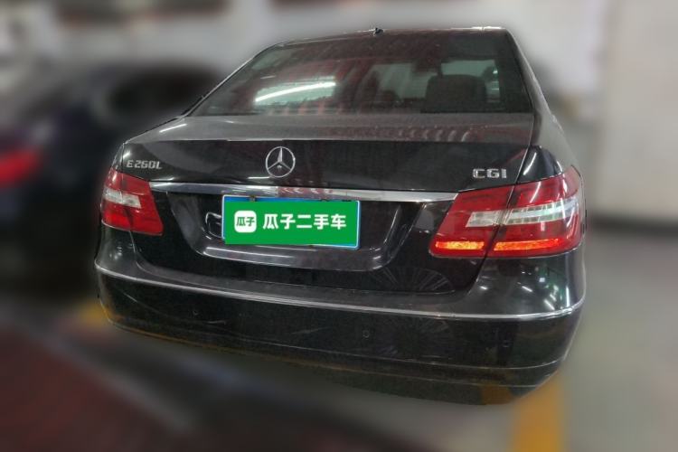 Used Mercedes-Benz E-Class 2011 E 260 L CGI Fashion Model Rear