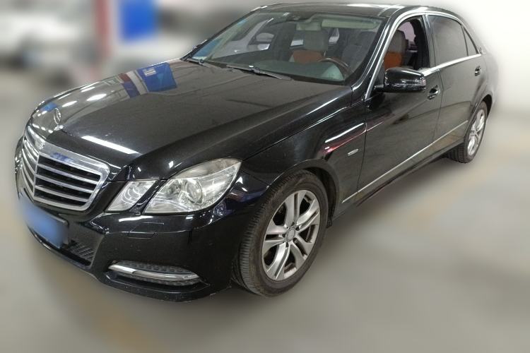 Used Mercedes-Benz E-Class 2011 E 260 L CGI Fashion Model Guazi used car, China used car export, Used car for sale, Used cars, Cheapest cars for sale