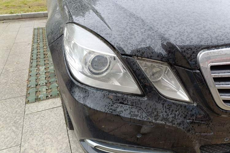 Used Mercedes-Benz E-Class 2011 E 300 L Fashion Prestige Model Right Front Headlight