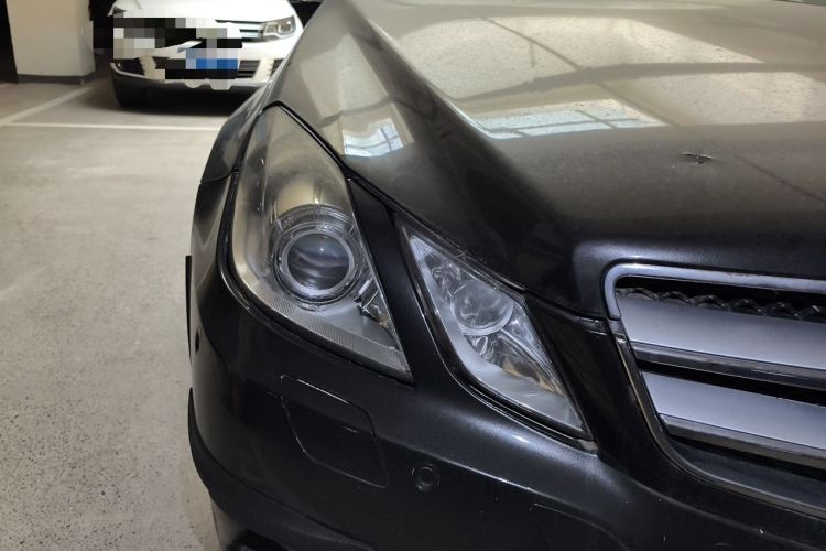 Used Mercedes-Benz E-Class 2011 E 260 CGI Coupe Right Front Headlight