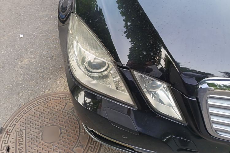 Used Mercedes-Benz E-Class 2011 E 200 L CGI Elegant Model Right Front Headlight