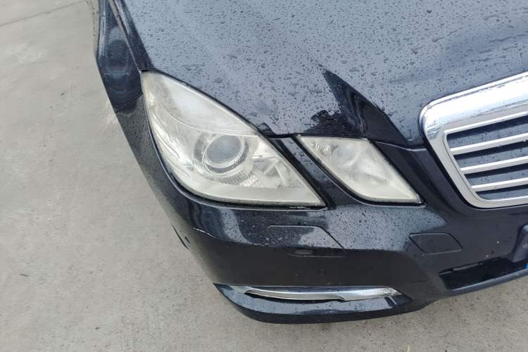 Used Mercedes-Benz E-Class 2011 E 260 L CGI Fashion Model Right Front Headlight