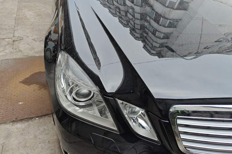 Used Mercedes-Benz E-Class 2011 E 300 L Elegant Model Right Front Headlight