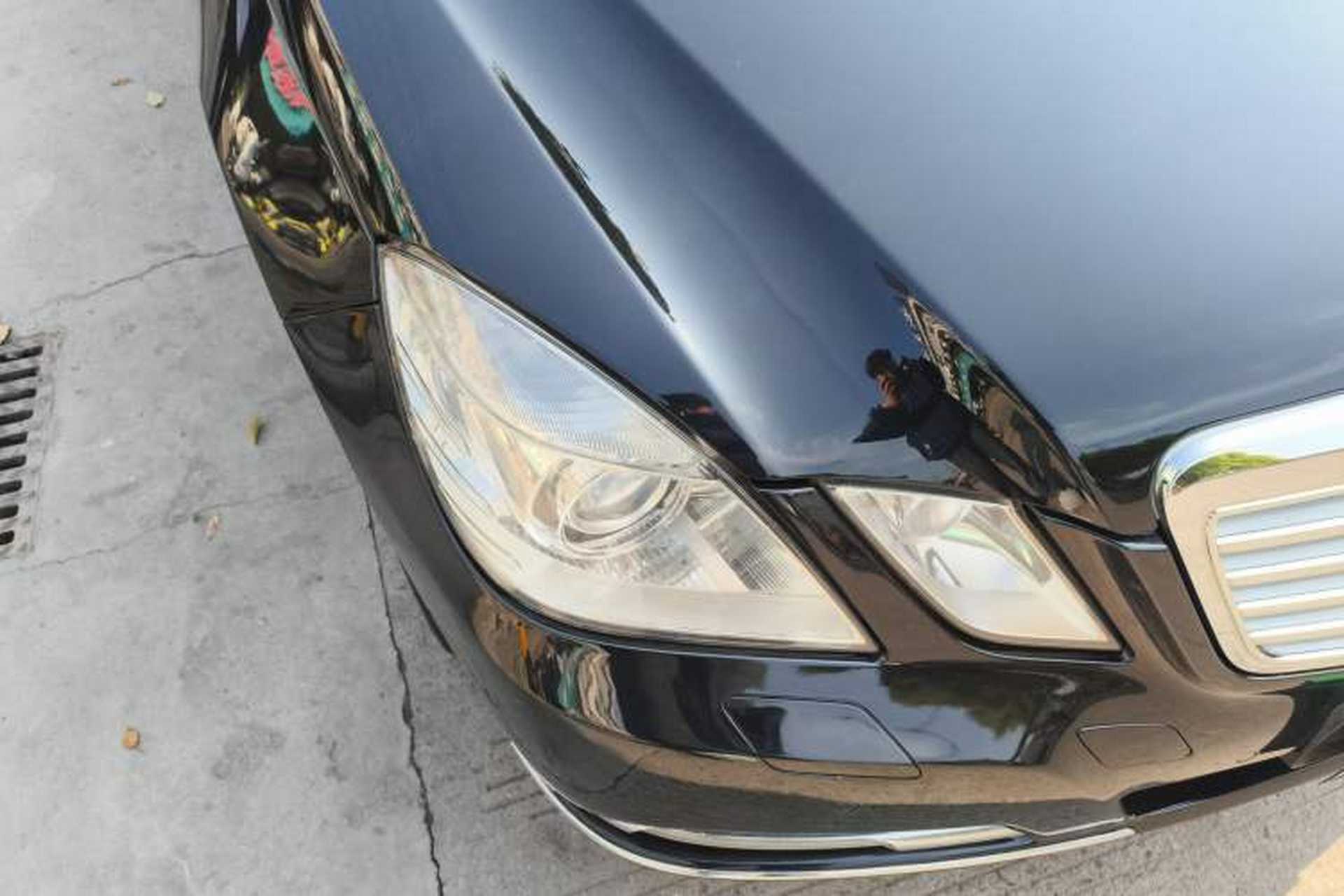 Used Mercedes-Benz E-Class 2011 E 300 L Elegant Model Right Front Headlight