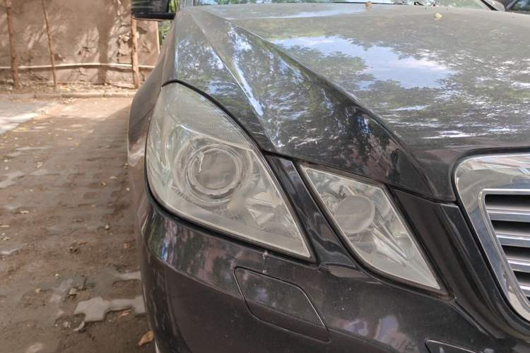 Used Mercedes-Benz E-Class 2011 E 300 L Elegant Model Right Front Headlight