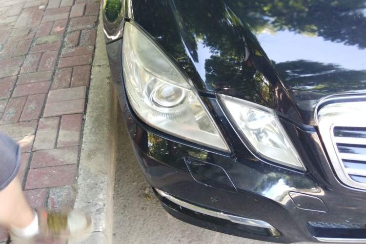 Used Mercedes-Benz E-Class 2011 E 300 L Fashion Prestige Model Right Front Headlight