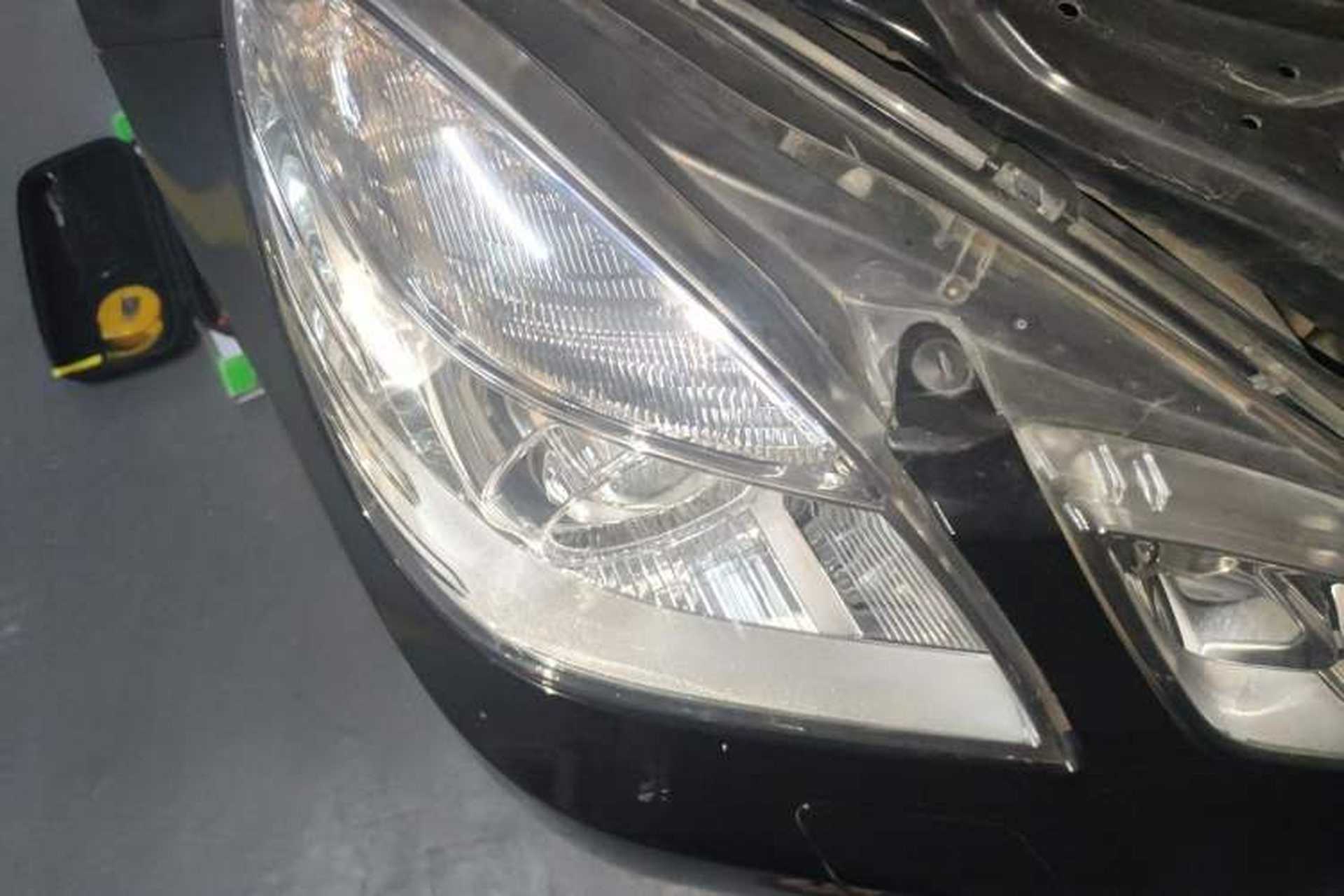 Used Mercedes-Benz E-Class 2011 E 300 L Elegant Model Right Front Headlight