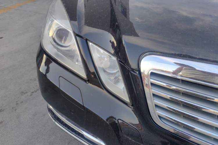 Used Mercedes-Benz E-Class 2011 E 200 L CGI Elegant Model Right Front Headlight