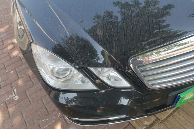 Used Mercedes-Benz E-Class 2011 E 300 L Elegant Model Right Front Headlight